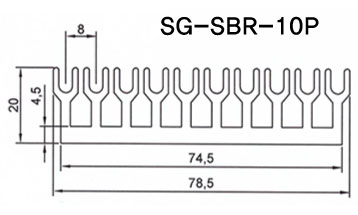 SBR-10P