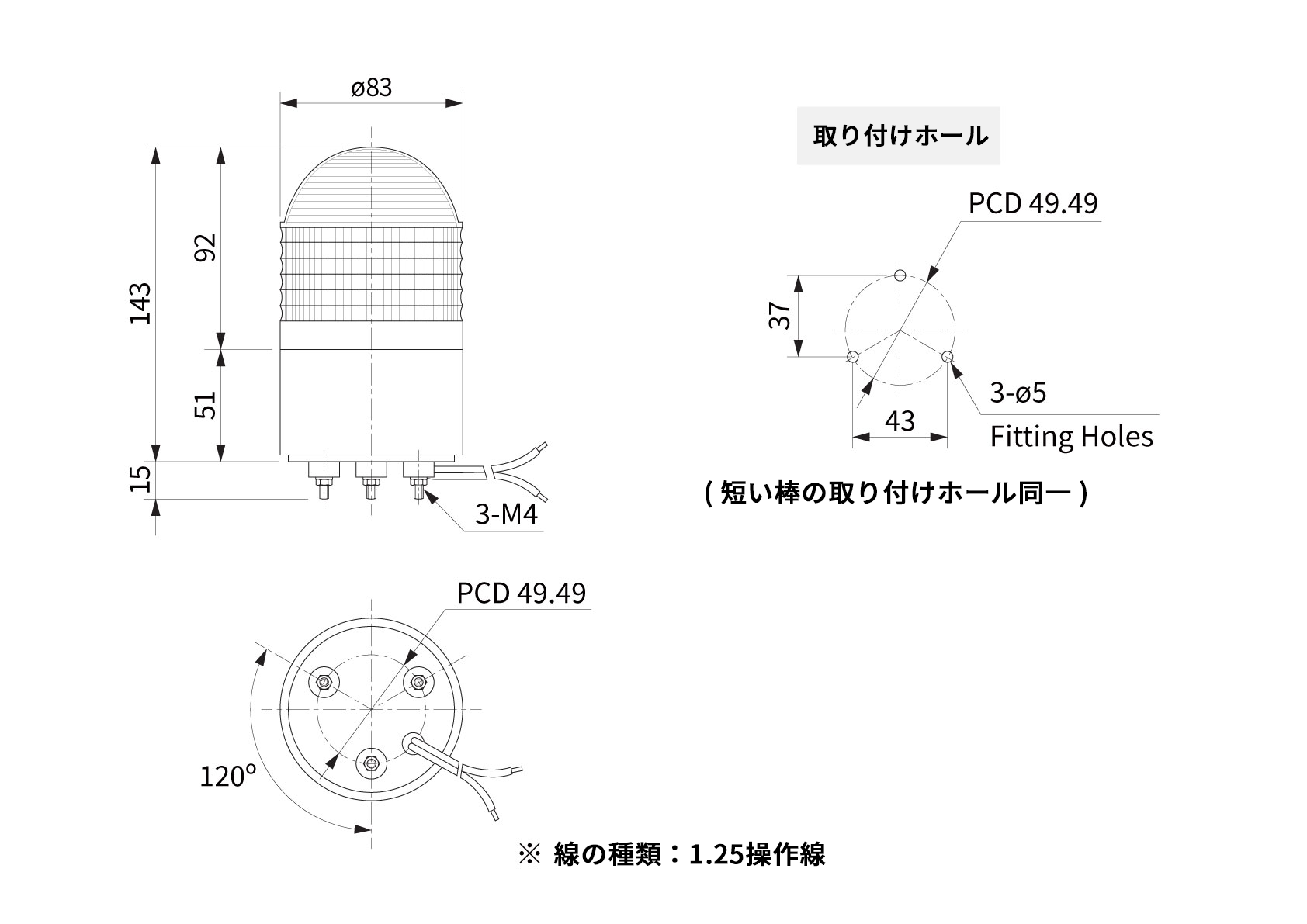 AUW-B/BF80