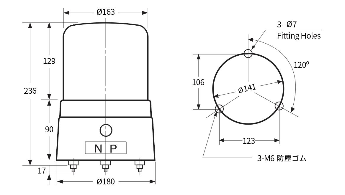 AUW-R180S